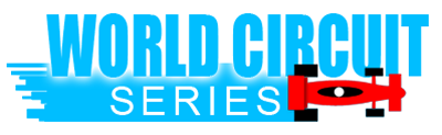 World Circuit Series logo for GameBoy
